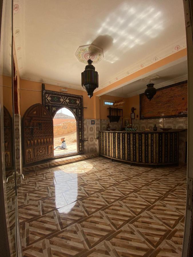 Отель Dar Ilyana Ait Tiourhza Экстерьер фото